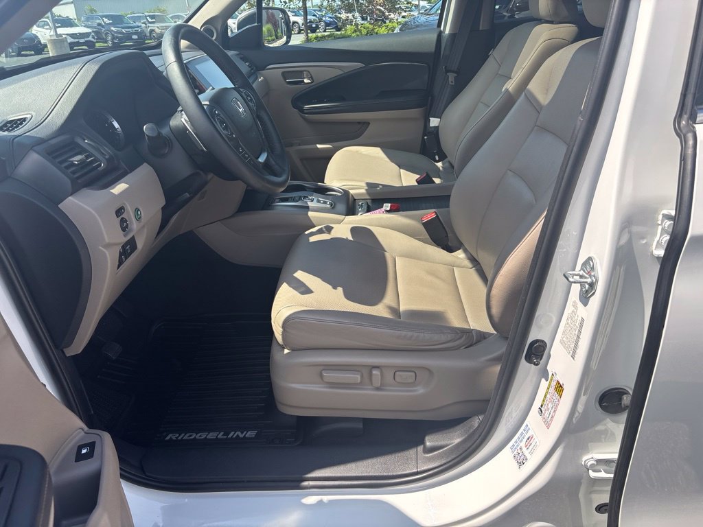 Used 2023 Honda Ridgeline RTL image 11
