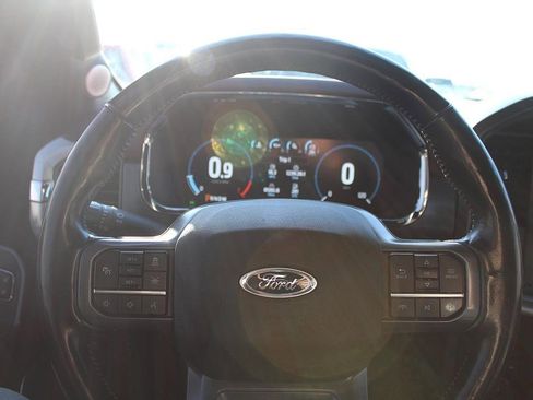 Used 2021 Ford F150 Lariat w/ Equipment Group 502A High image 20