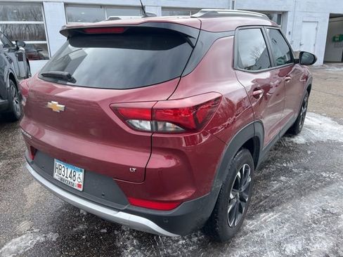 Used 2023 Chevrolet TrailBlazer LT w/ Convenience Package image 5