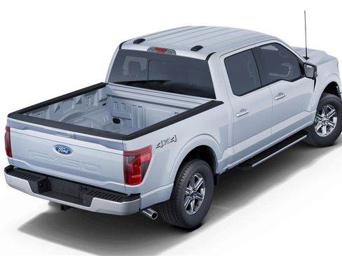 New 2025 Ford F150 XLT w/ Equipment Group 302A MID image 3