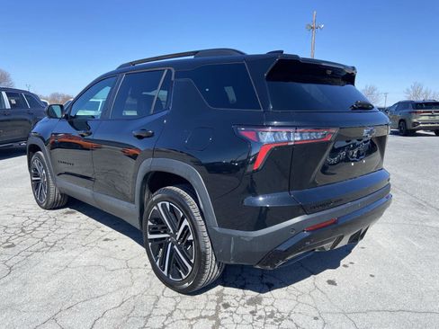 Used 2026 Chevrolet Equinox RS w/ Safety and Technology Package image 14