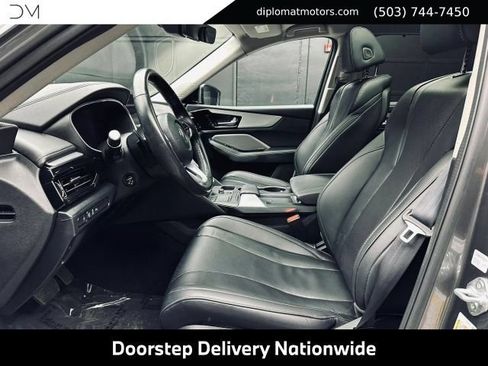 Used 2023 Acura MDX SH-AWD w/ Technology Package image 18