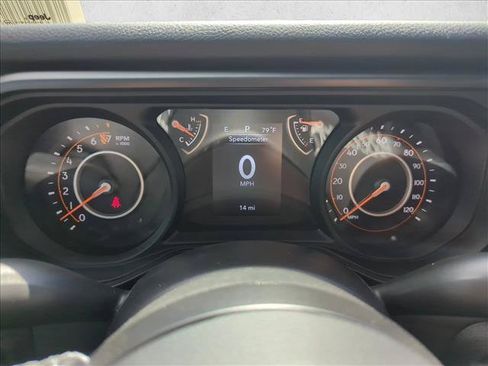 Certified 2025 Jeep Gladiator Sport AWD/4WD image 11