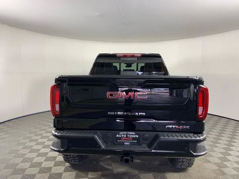 Used 2026 GMC Sierra 1500 AT4X AWD/4WD image 8