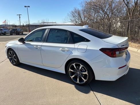 New 2026 Honda Civic Sport Touring image 3