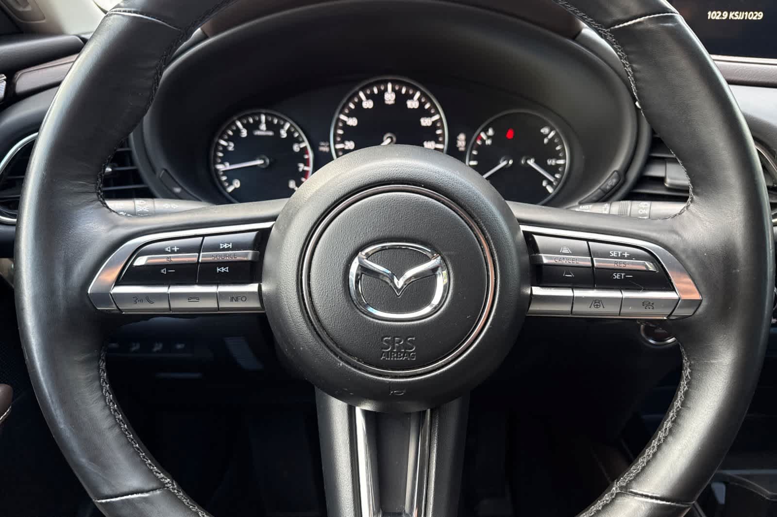 Used 2021 MAZDA CX-30 2.5 Turbo w/ Premium Plus Pkg AWD/4WD image 26