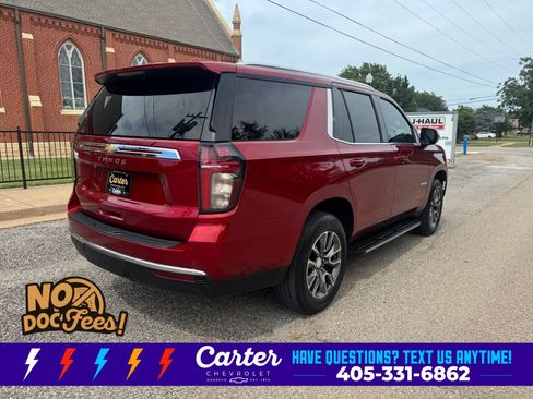 Used 2022 Chevrolet Tahoe LS AWD/4WD image 9