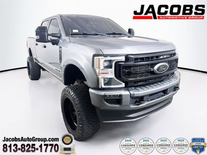 Used 2022 Ford F350 Platinum w/ FX4 Off-Road Package