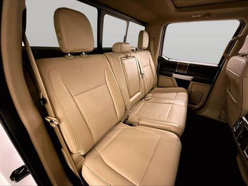 Used 2015 Ford F150 Lariat w/ Equipment Group 502A Luxury AWD/4WD image 26