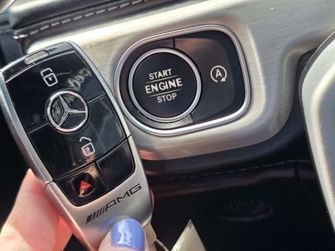 Certified 2021 Mercedes-Benz G 63 AMG 4MATIC image 25