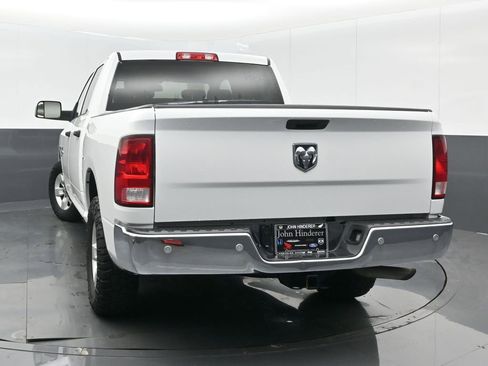 Used 2019 RAM 1500 Tradesman w/ Chrome Appearance Group RWD image 6