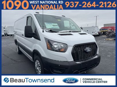 New 2026 Ford Transit 250 Low Roof