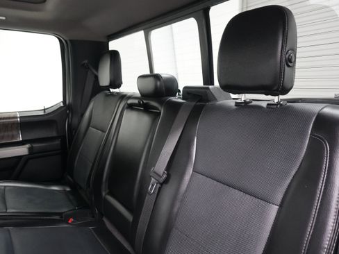 Used 2017 Ford F350 Lariat AWD/4WD image 13
