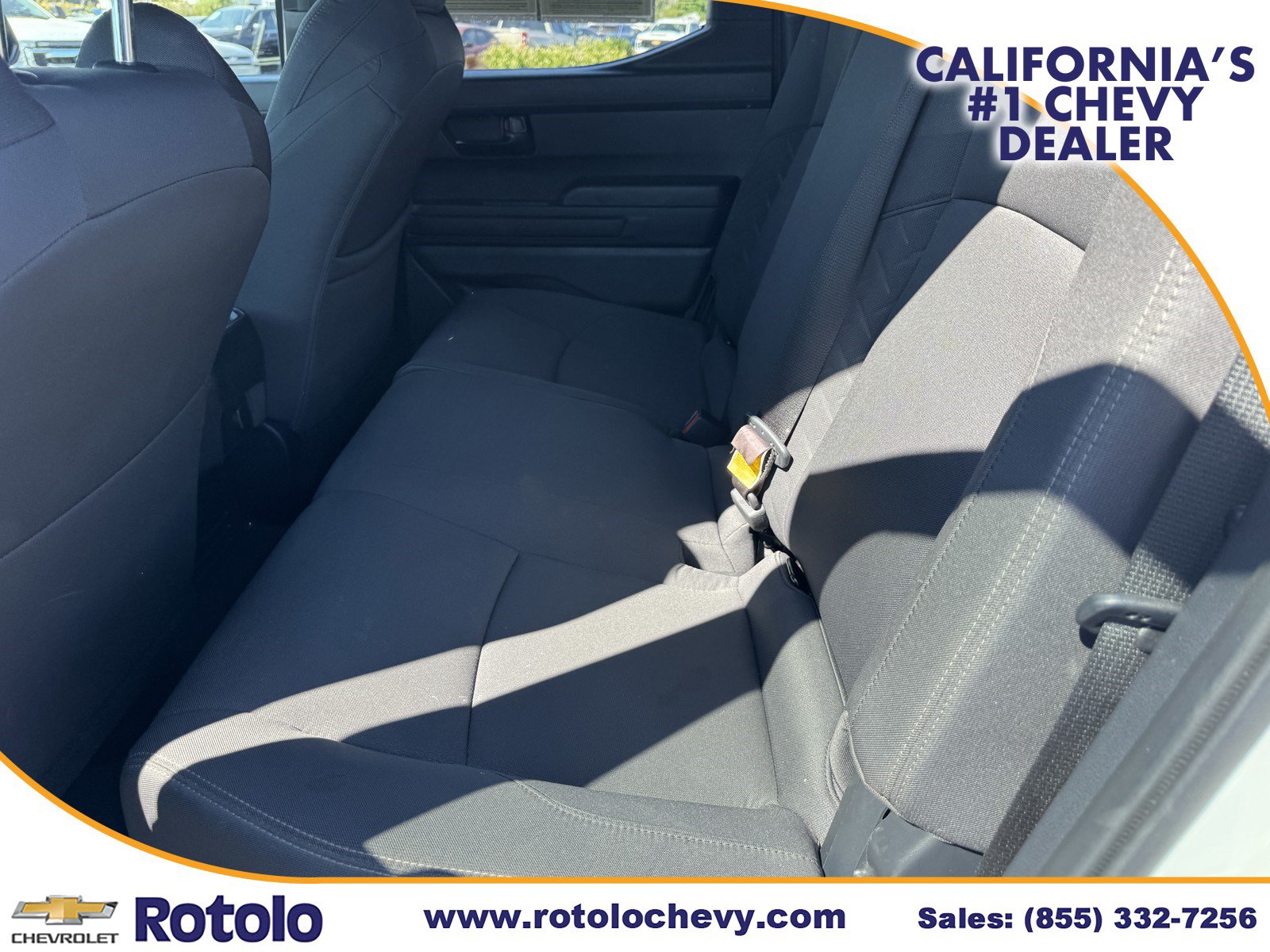 Used 2025 Toyota Tacoma SR5 AWD/4WD image 13