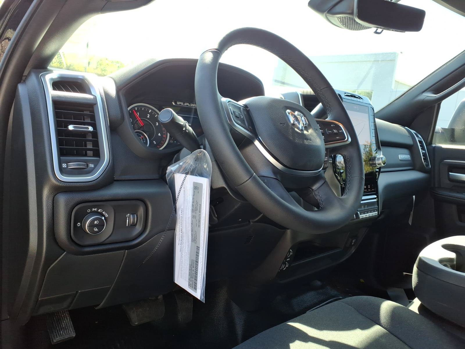 New 2027 RAM 3500 Big Horn AWD/4WD image 15