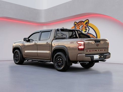 Used 2023 Nissan Frontier PRO-4X w/ Pro-4X Premium Package image 7