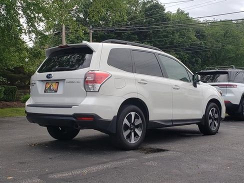 Used 2018 Subaru Forester 2.5i Limited w/ Popular Package #2 AWD/4WD image 3