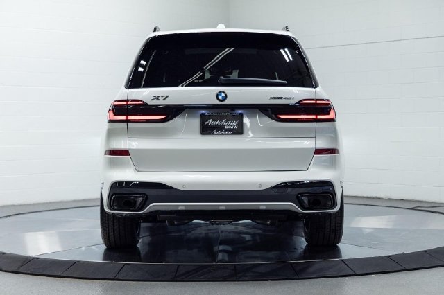 New 2027 BMW X7 xDrive40i w/ Executive Package AWD/4WD image 10