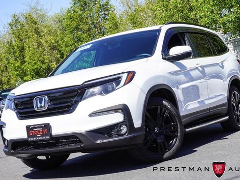 Used 2022 Honda Pilot Special Edition image 19