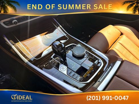 Used 2021 BMW X7 xDrive40i w/ Premium Package AWD/4WD image 52