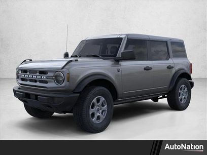 New 2025 Ford Bronco Big Bend