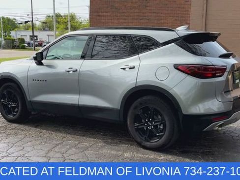 Certified 2023 Chevrolet Blazer LT w/ Midnight/Sport Edition AWD/4WD image 6
