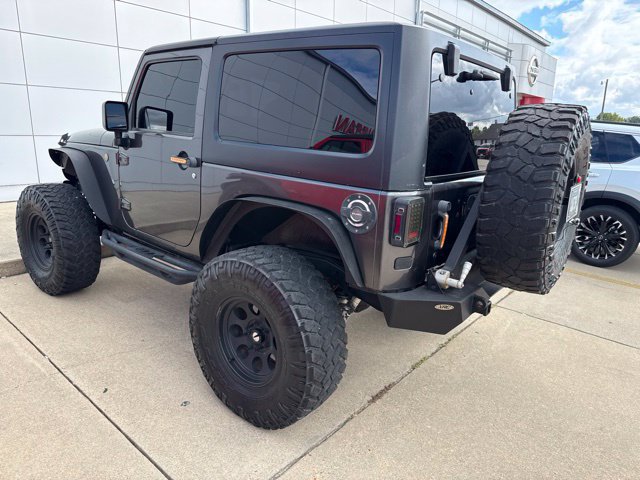 Used 2016 Jeep Wrangler Sport AWD/4WD image 12