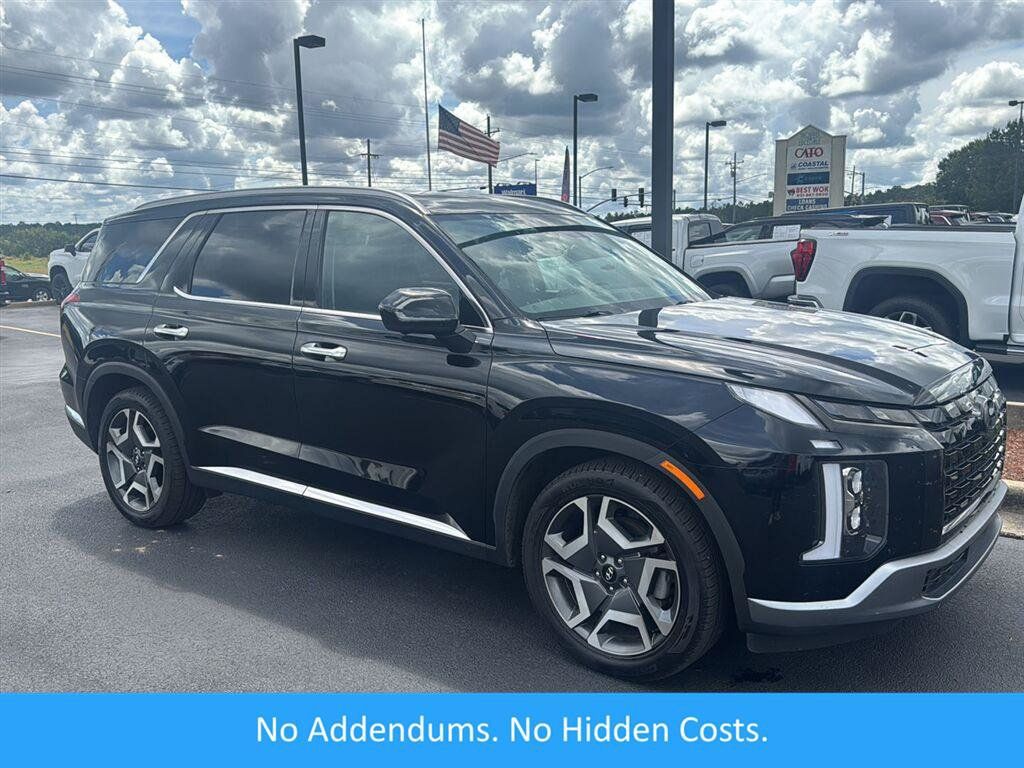 Used 2023 Hyundai Palisade Limited FWD image 1