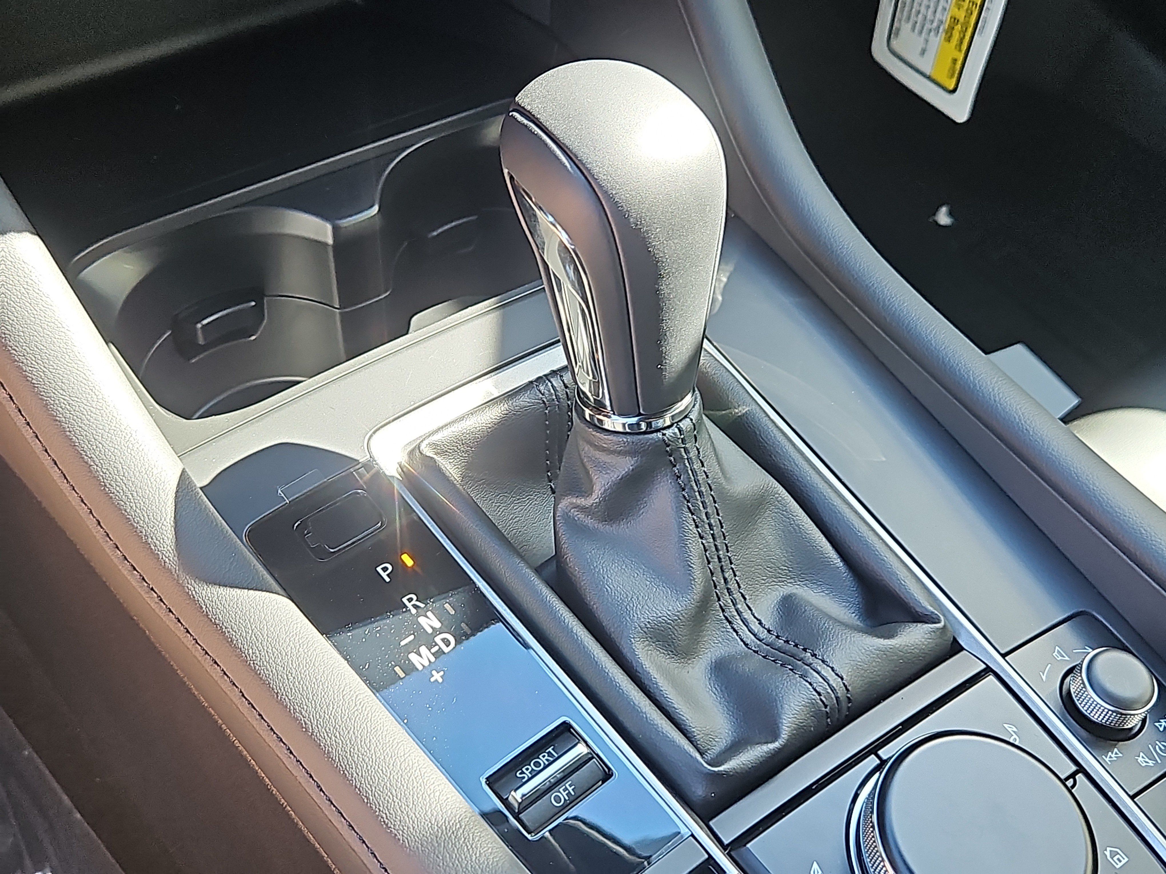 New 2026 MAZDA MAZDA3 s Sport FWD image 12