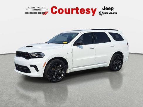 Certified 2023 Dodge Durango R/T AWD/4WD image 8
