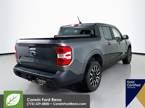 Certified 2023 Ford Maverick Lariat w/ Lariat Luxury Package image 10