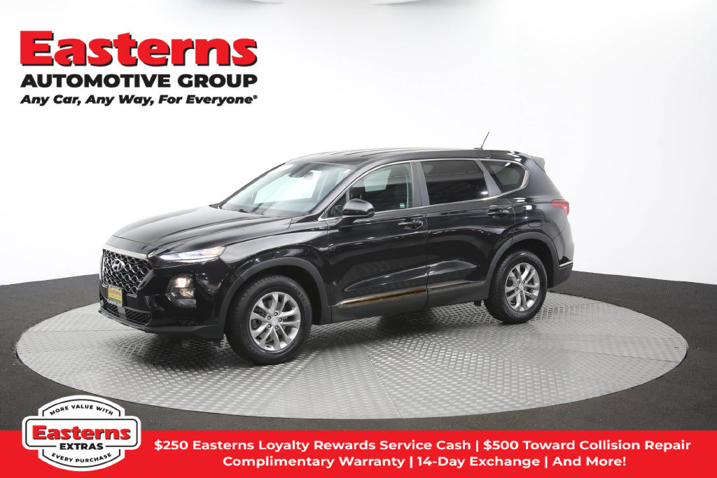 Used 2019 Hyundai Santa Fe SE FWD image 57