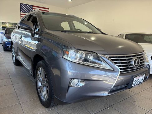 Used 2013 Lexus RX 350 AWD w/ Navigation Pkg image 8