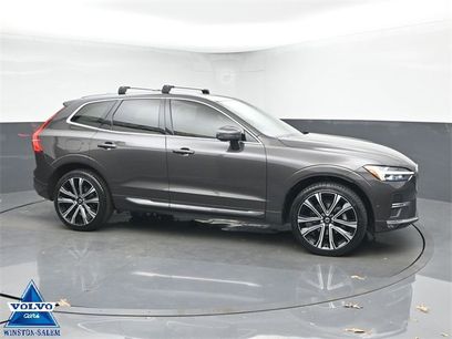 Used 2023 Volvo XC60 B5 Ultimate w/ Protection Package Premier