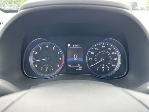 Used 2023 Hyundai Kona SEL AWD/4WD image 17