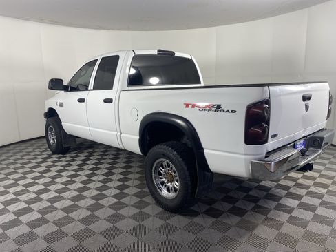 Used 2009 Dodge Ram 2500 Truck SXT AWD/4WD image 6