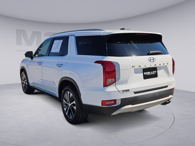 Used 2020 Hyundai Palisade SEL FWD image 3