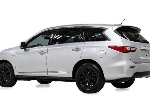Used 2015 INFINITI QX60 FWD image 4