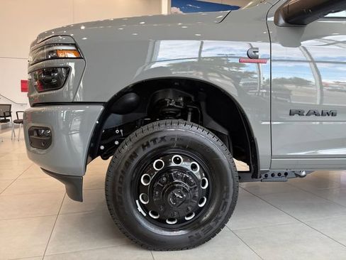 New 2026 RAM 3500 Laramie w/ Night Edition AWD/4WD image 10
