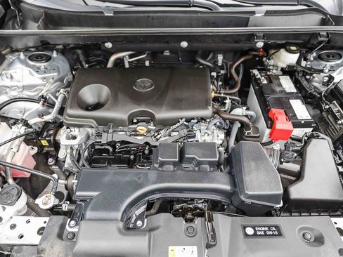 Used 2025 Toyota RAV4 XLE image 26