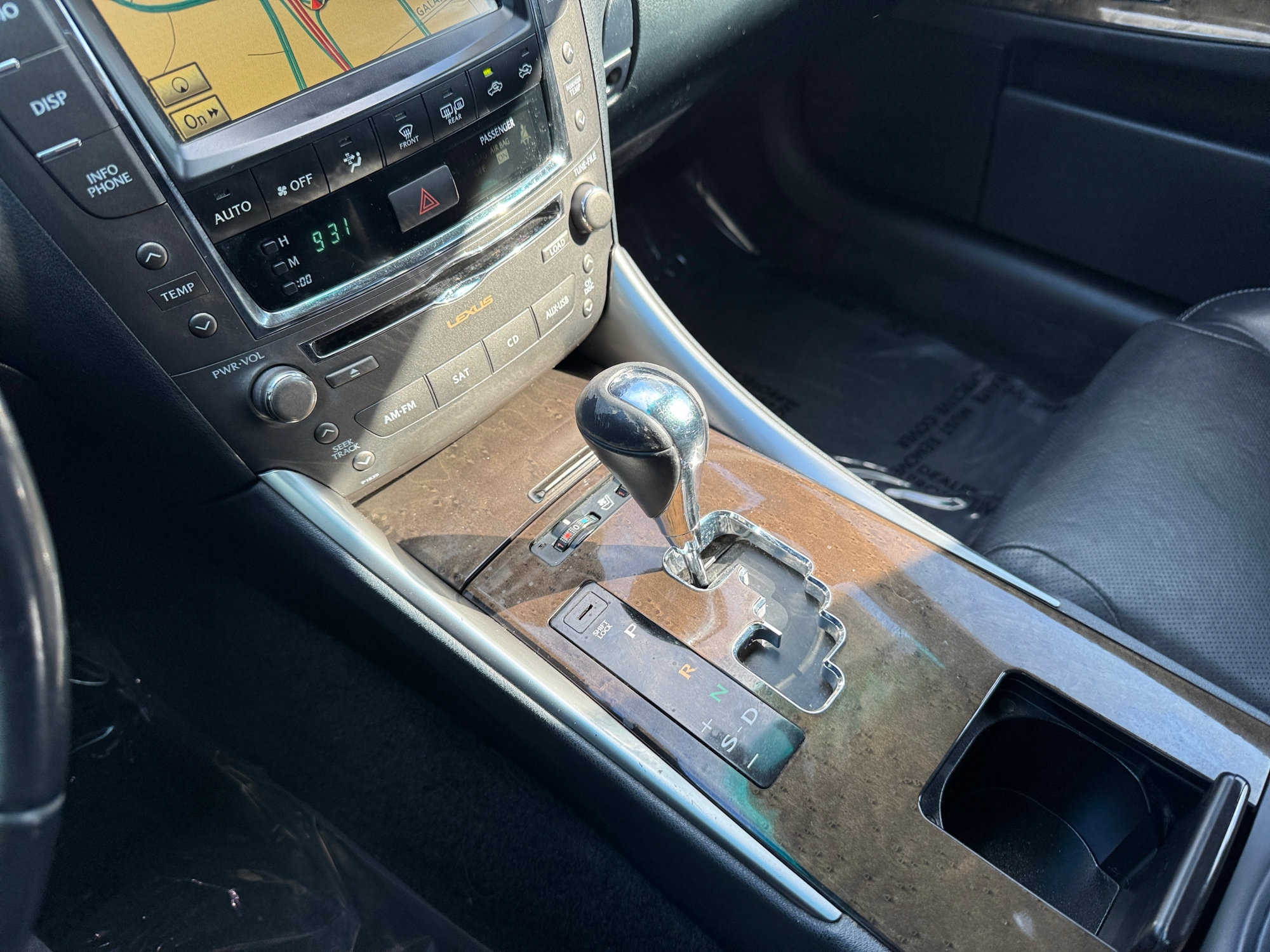 Used 2010 Lexus IS 250 RWD image 13