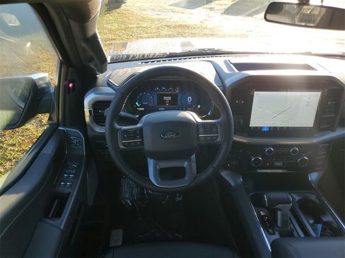 New 2025 Ford F150 Lariat w/ Equipment Group 501A Mid image 24