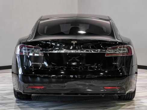 Used 2018 Tesla Model S 75D AWD/4WD image 16