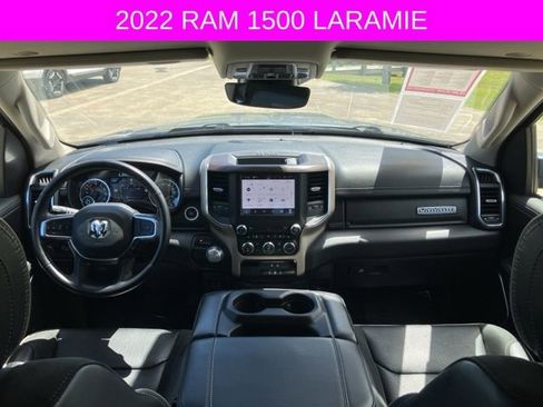 Used 2022 RAM 1500 Laramie image 21