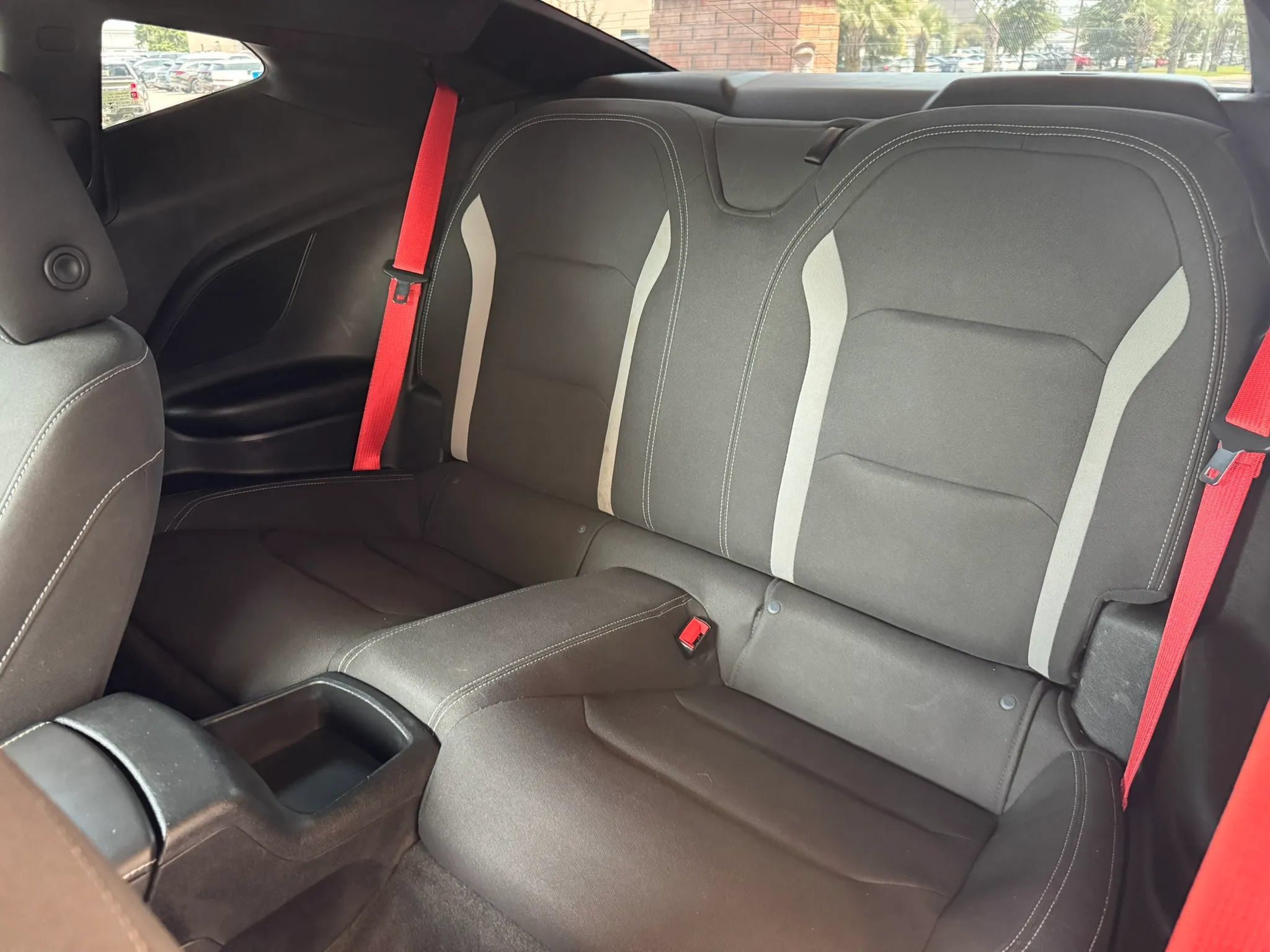 Used 2023 Chevrolet Camaro LT w/ Redline Edition RWD image 11