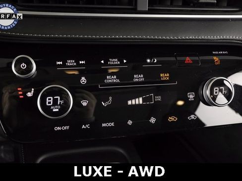 Used 2024 INFINITI QX60 Luxe image 38