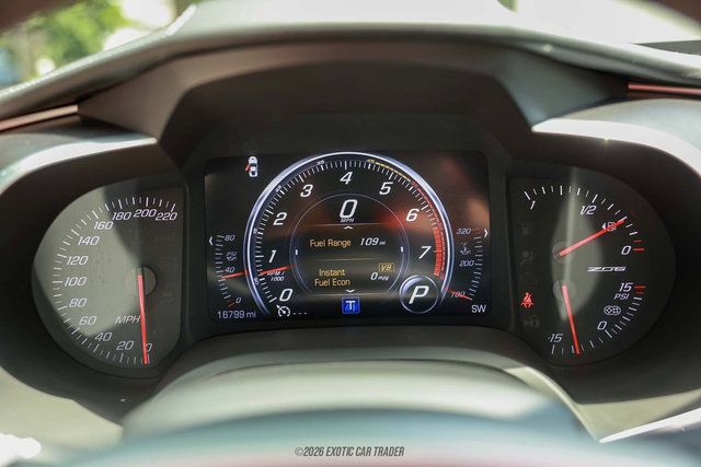 Used 2017 Chevrolet Corvette Z06 RWD image 28