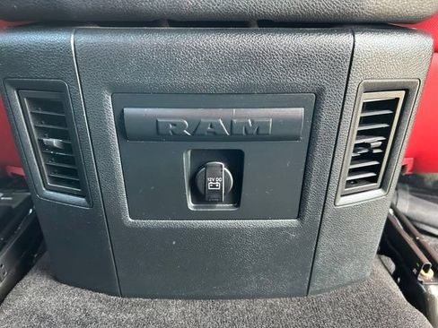 Used 2017 RAM 1500 Rebel w/ Luxury Group AWD/4WD image 43