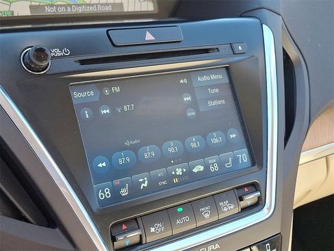 Used 2020 Acura MDX SH-AWD w/ Technology Package image 18