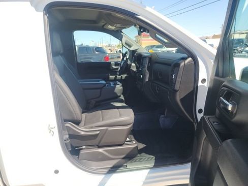 Used 2025 Chevrolet Silverado 2500 W/T w/ WT Convenience Package RWD image 25